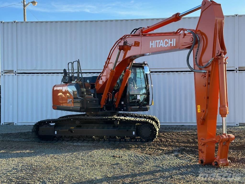 Hitachi ZX210 LC-7 Koparki gąsienicowe