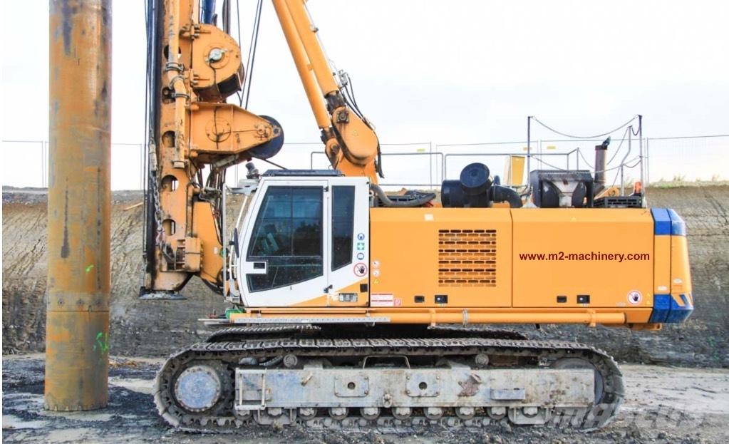 Bauer BG 28 V Ciężkie wiertnice