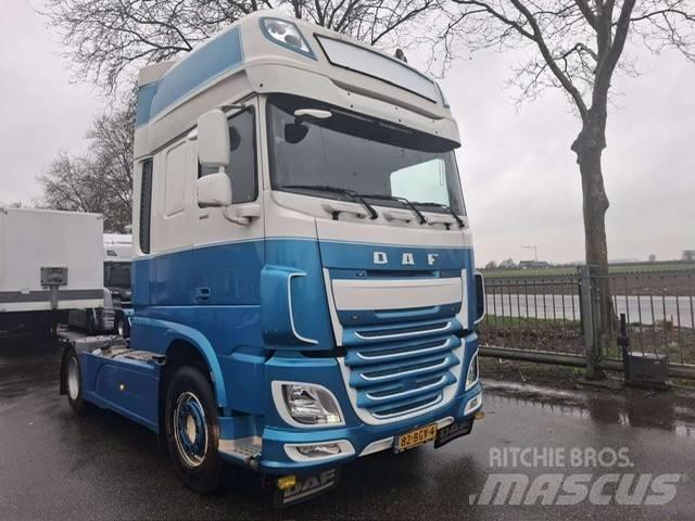 DAF XF 440 Ciągniki siodłowe