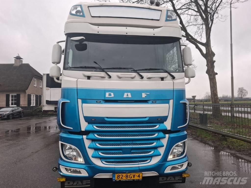DAF XF 440 Ciągniki siodłowe