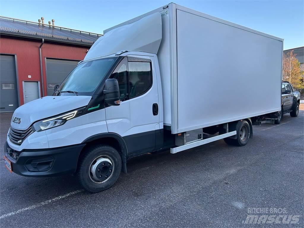 Iveco Daily Busy / Vany