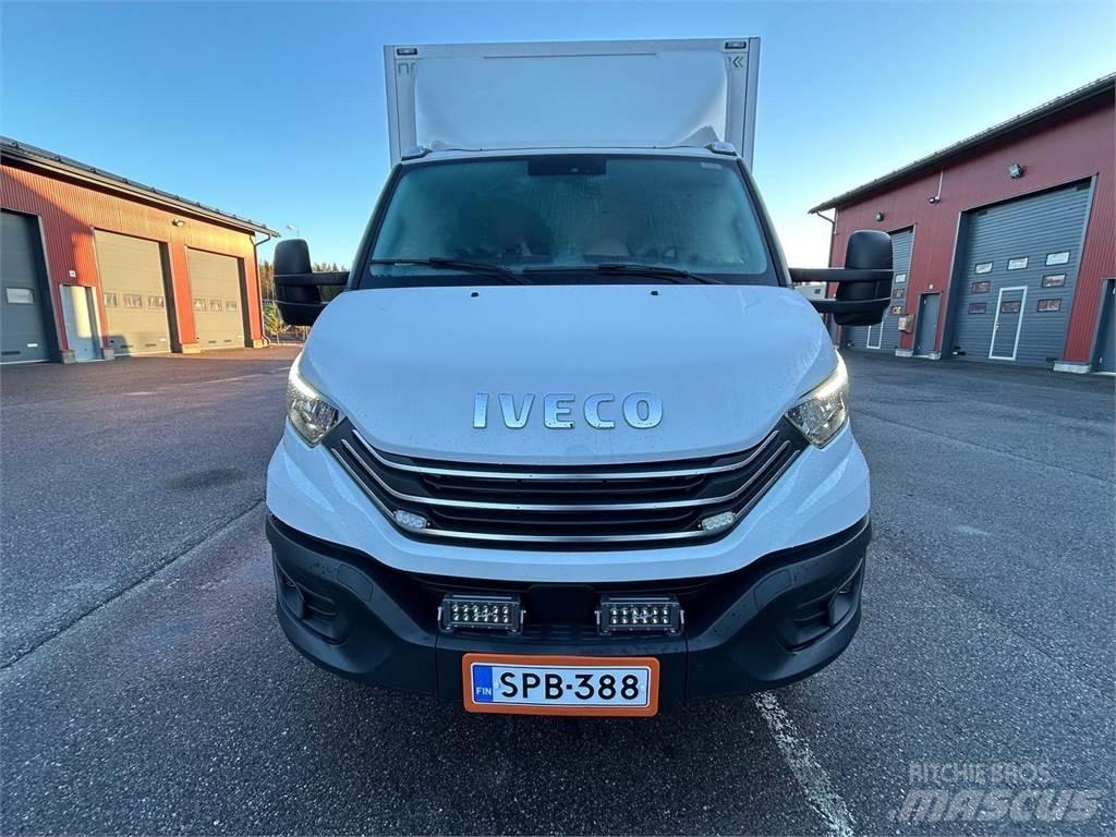 Iveco Daily Busy / Vany