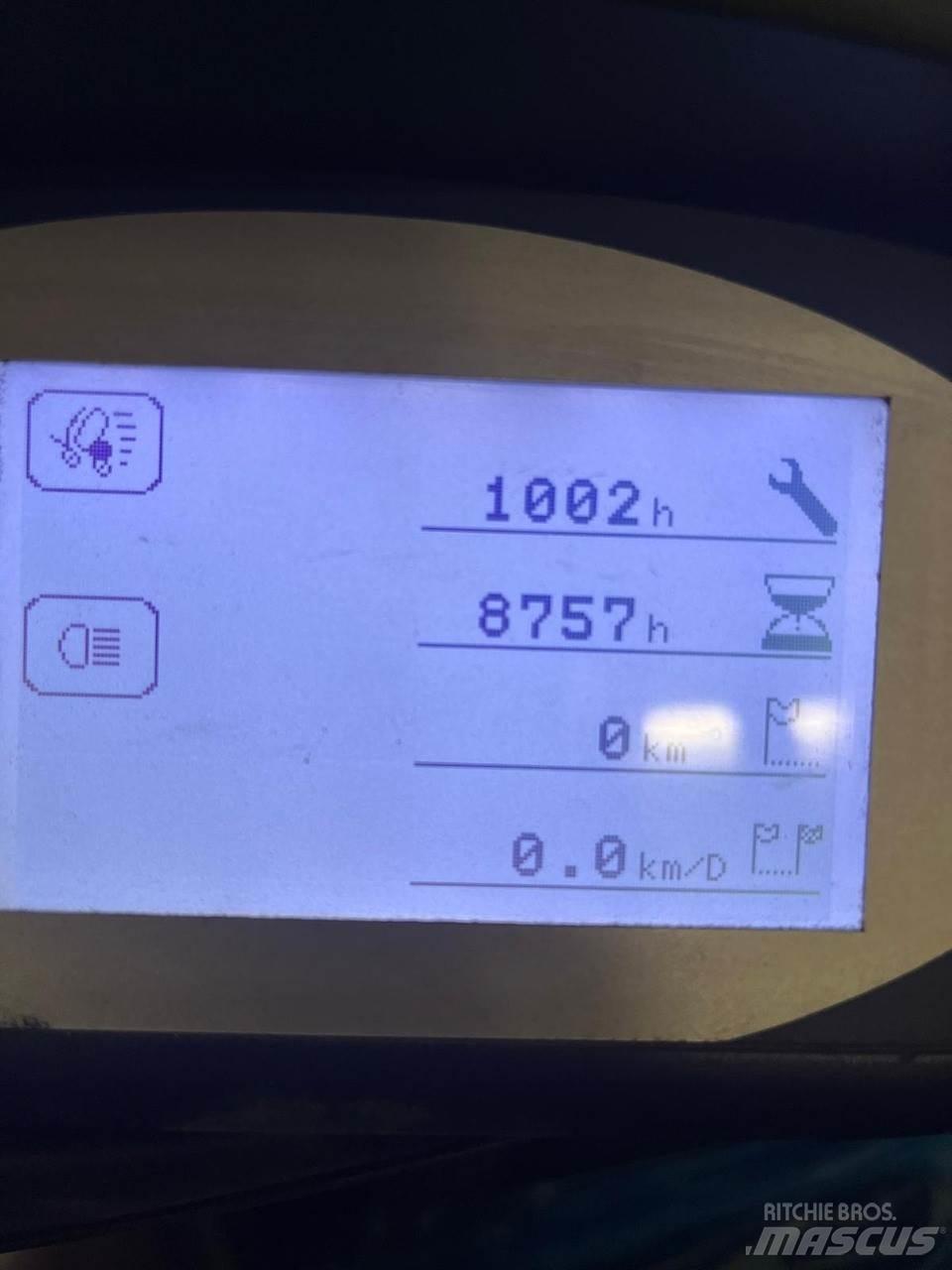 Still RX20-15 Wózki elektryczne