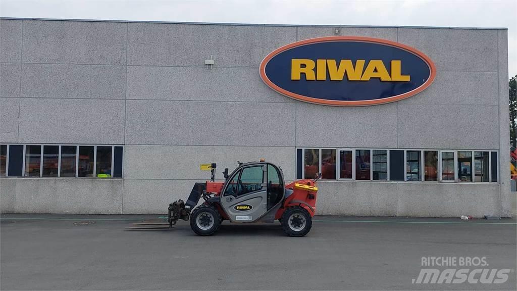 Manitou MT625T Ładowarki teleskopowe
