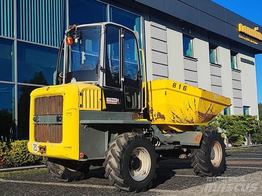  DW60 Wozidła przegubowe
