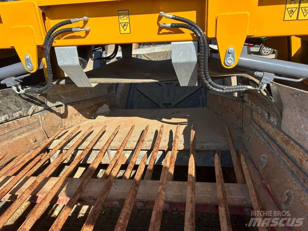 Barford SR165 Przesiewacze mobilne