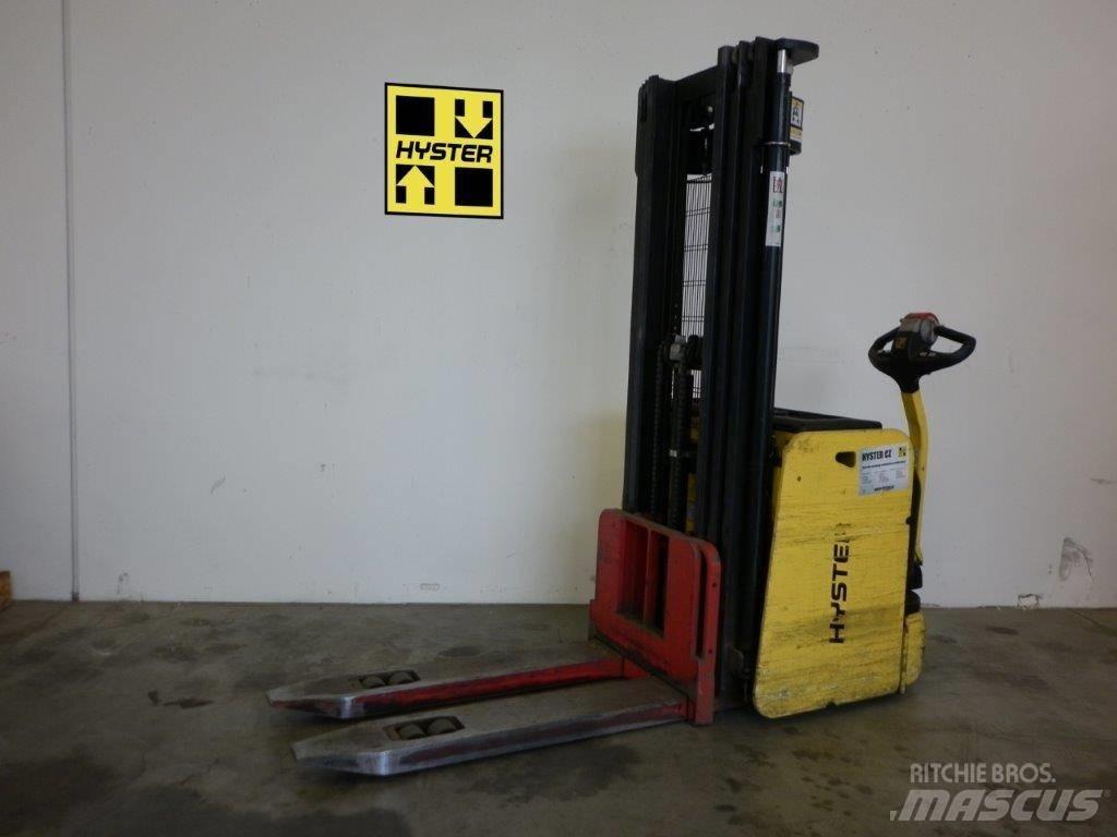 Hyster S1.6IL Wózki widłowe unoszące z dyszlem