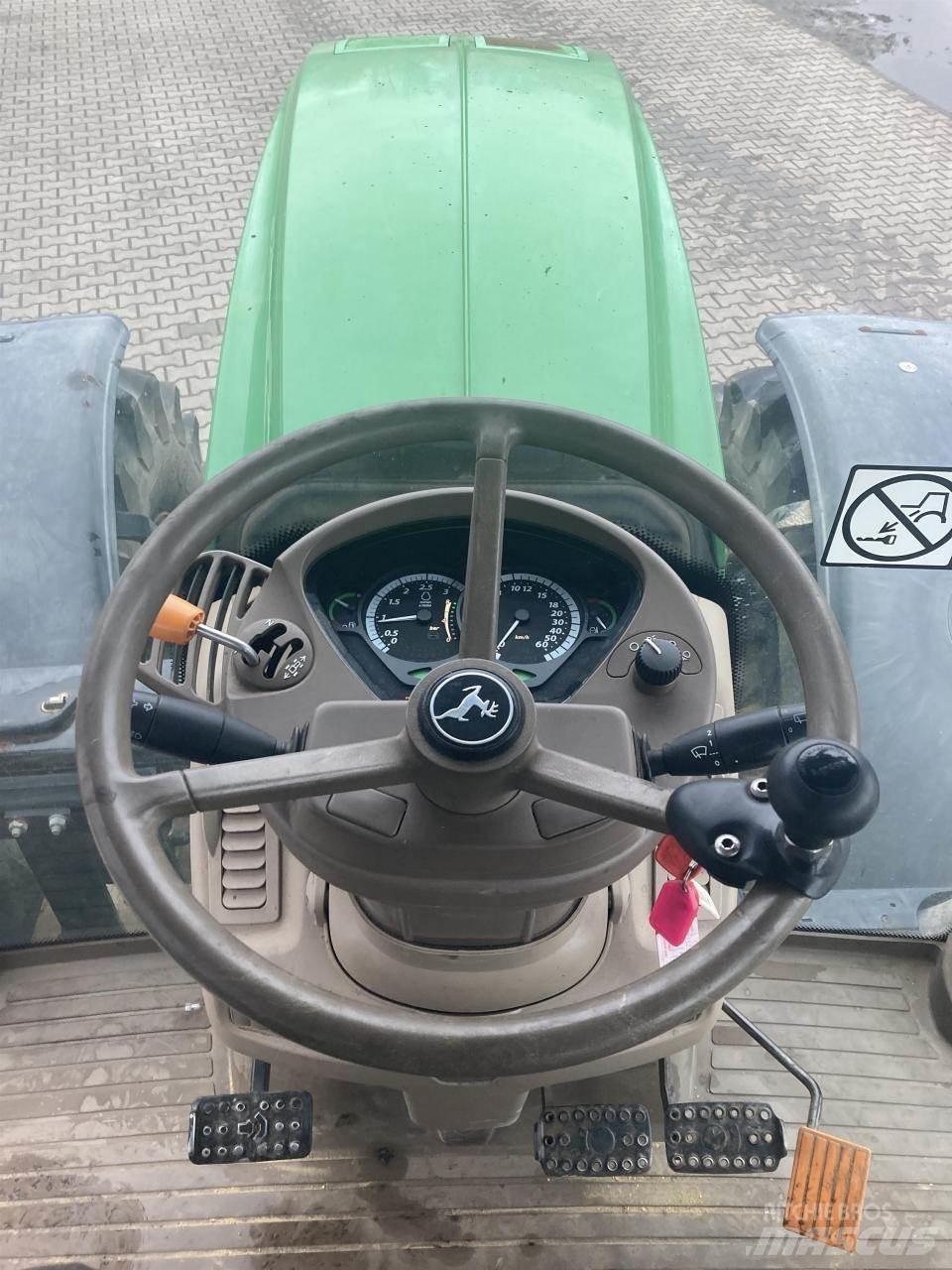 John Deere 6170R Ciągniki rolnicze