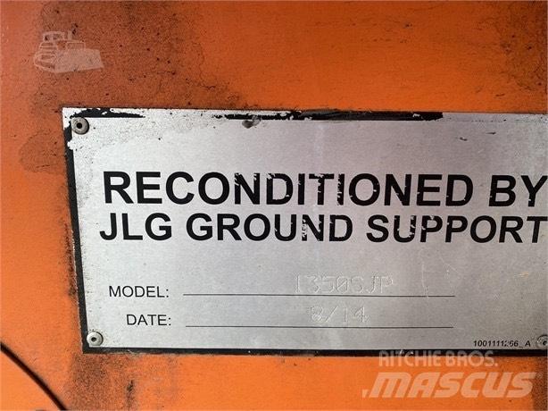 JLG 1350 SJP Podnośniki teleskopowe