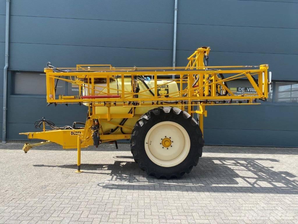 Dubex Junior 9488 Opryskiwacze zaczepiane