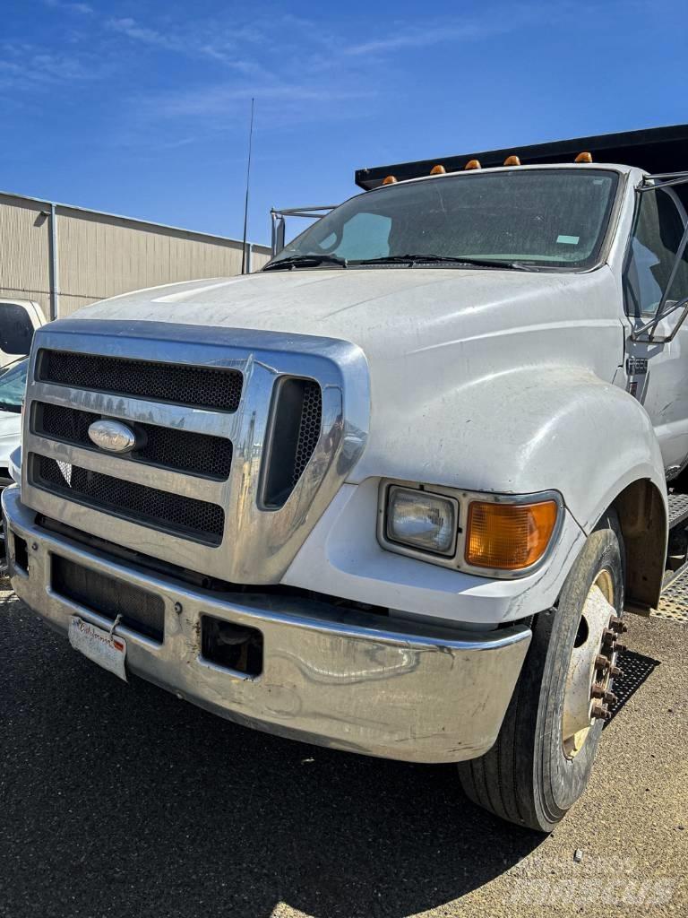 Ford F 650 Wywrotki