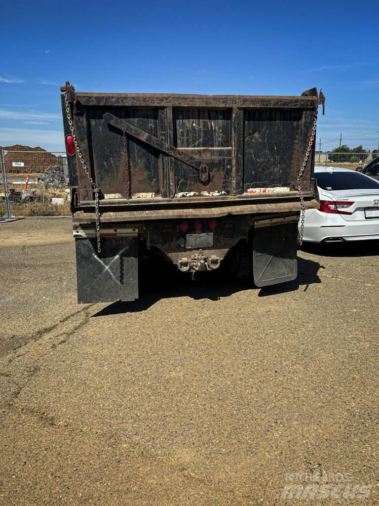 Ford F 650 Wywrotki