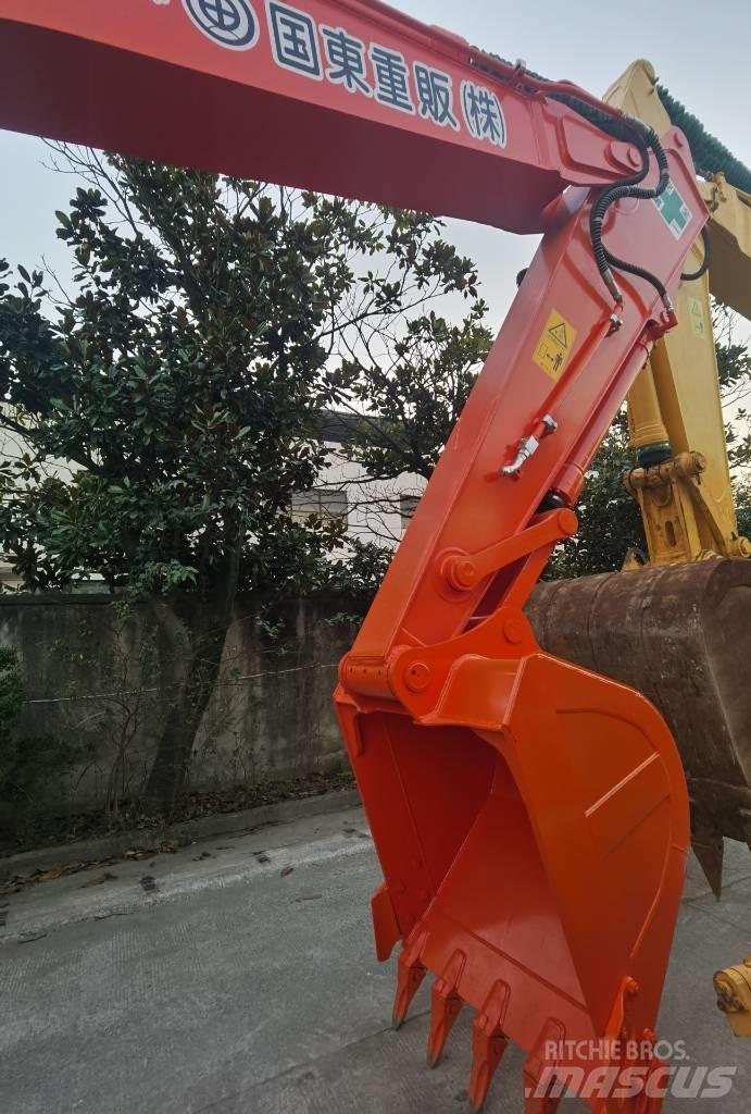 Hitachi ZX 200 Koparki gąsienicowe