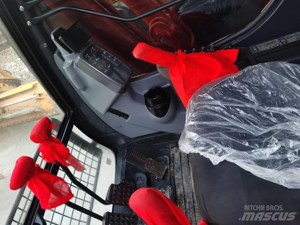 Hitachi ZX 200 Koparki gąsienicowe