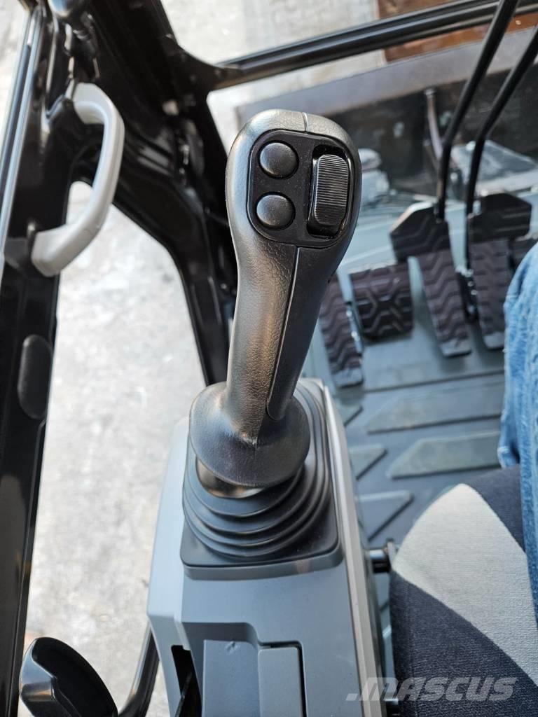 CAT 313 F L Koparki gąsienicowe
