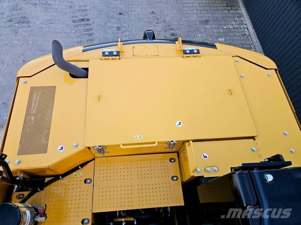 CAT 313 F L Koparki gąsienicowe