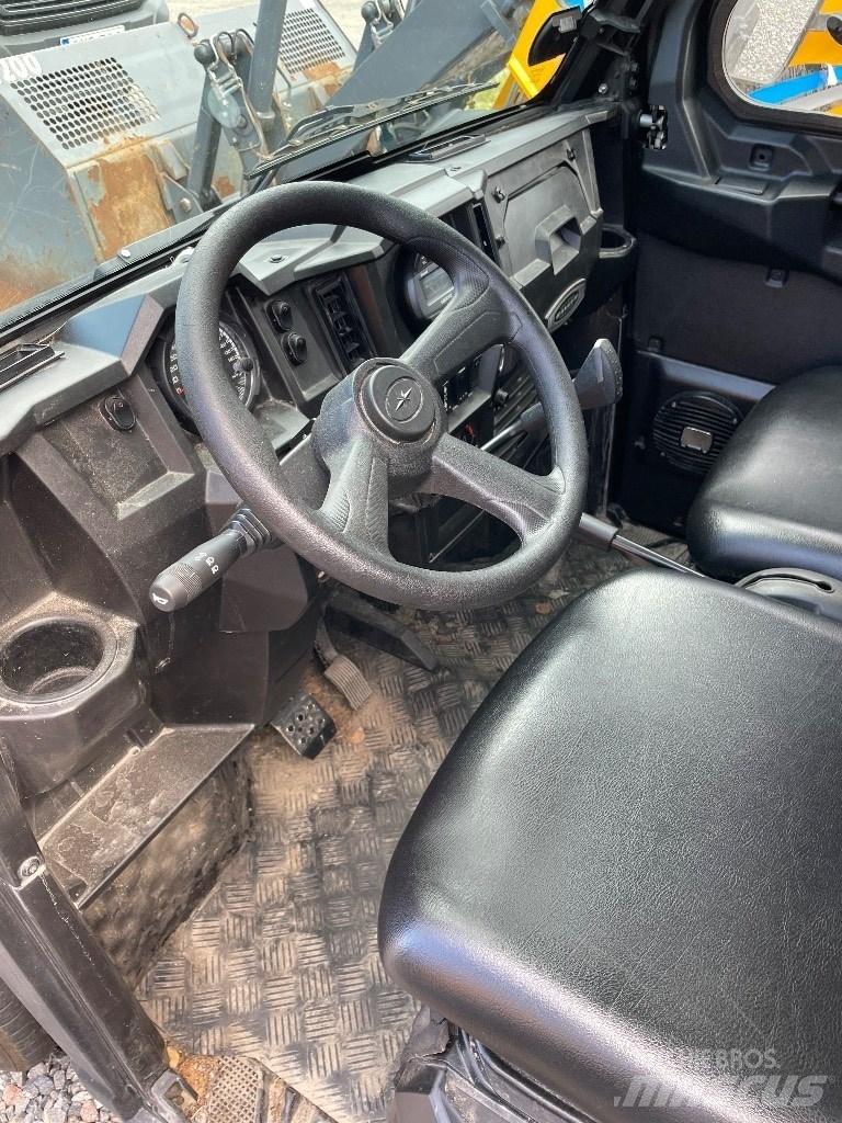 Polaris Ranger 570 Pojazdy terenowe