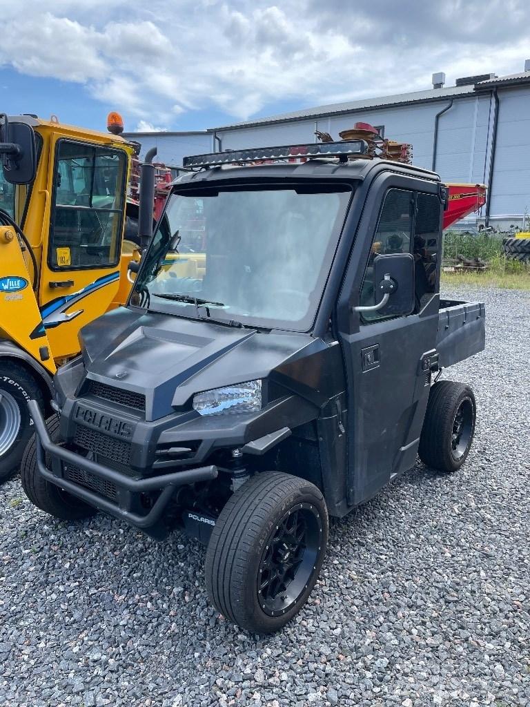 Polaris Ranger 570 Pojazdy terenowe