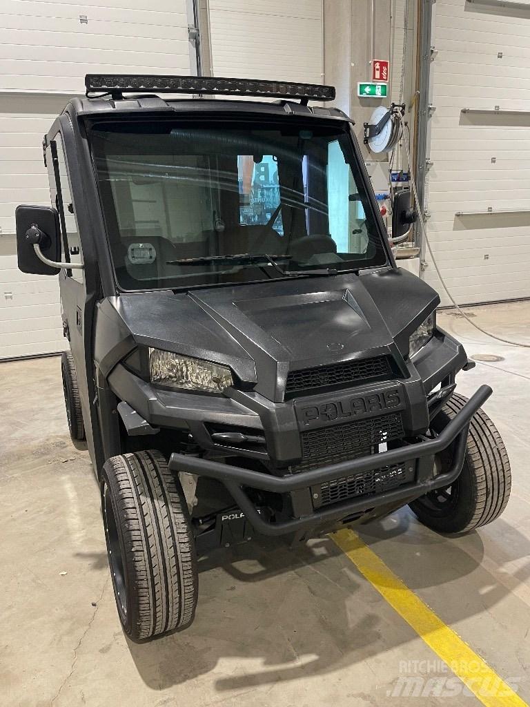 Polaris Ranger 570 Pojazdy terenowe