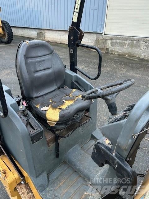 CAT CB 14 B Walce dwubębnowe
