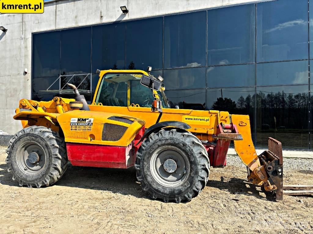 Manitou MT 1235 Ładowarki teleskopowe
