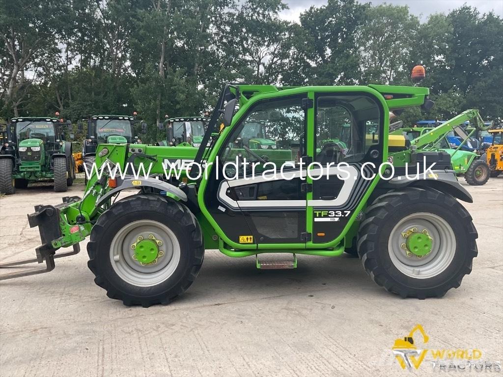 Merlo TF 33.7 Ładowarki rolnicze