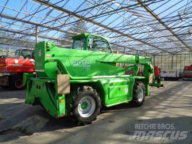 Merlo ROTO 38.16 Ładowarki teleskopowe