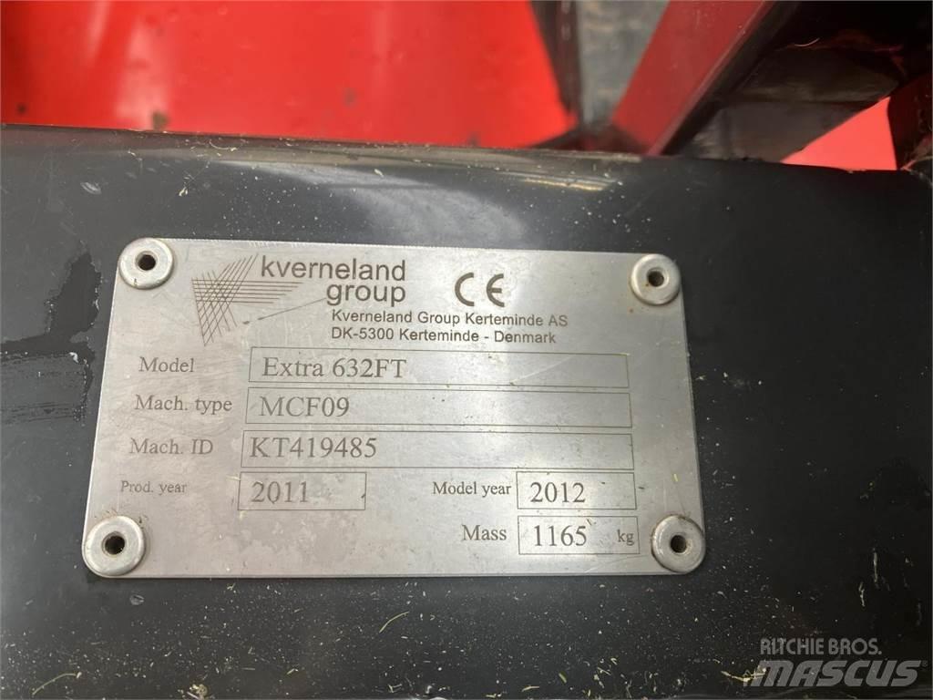 Vicon Extra 632F Kosiarki