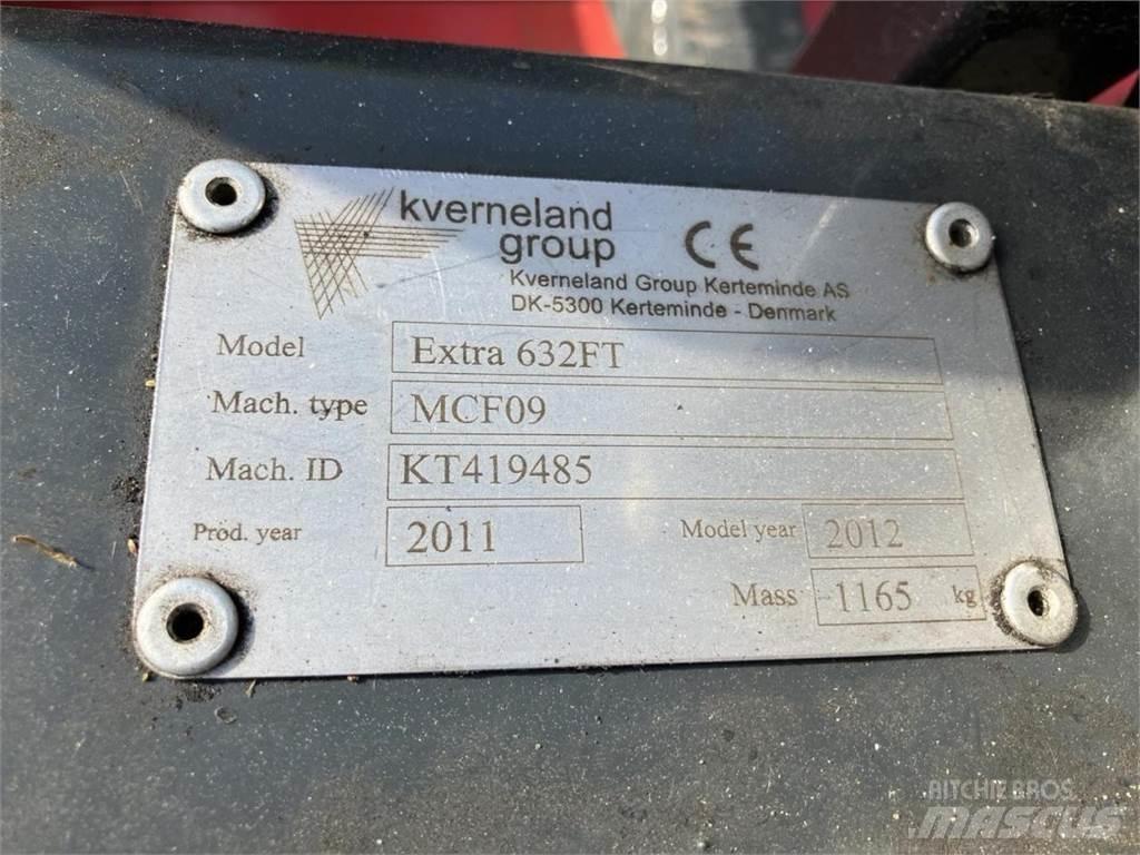 Vicon Extra 632F Kosiarki