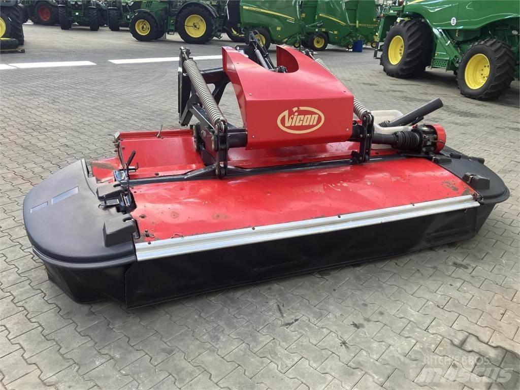 Vicon Extra 632F Kosiarki