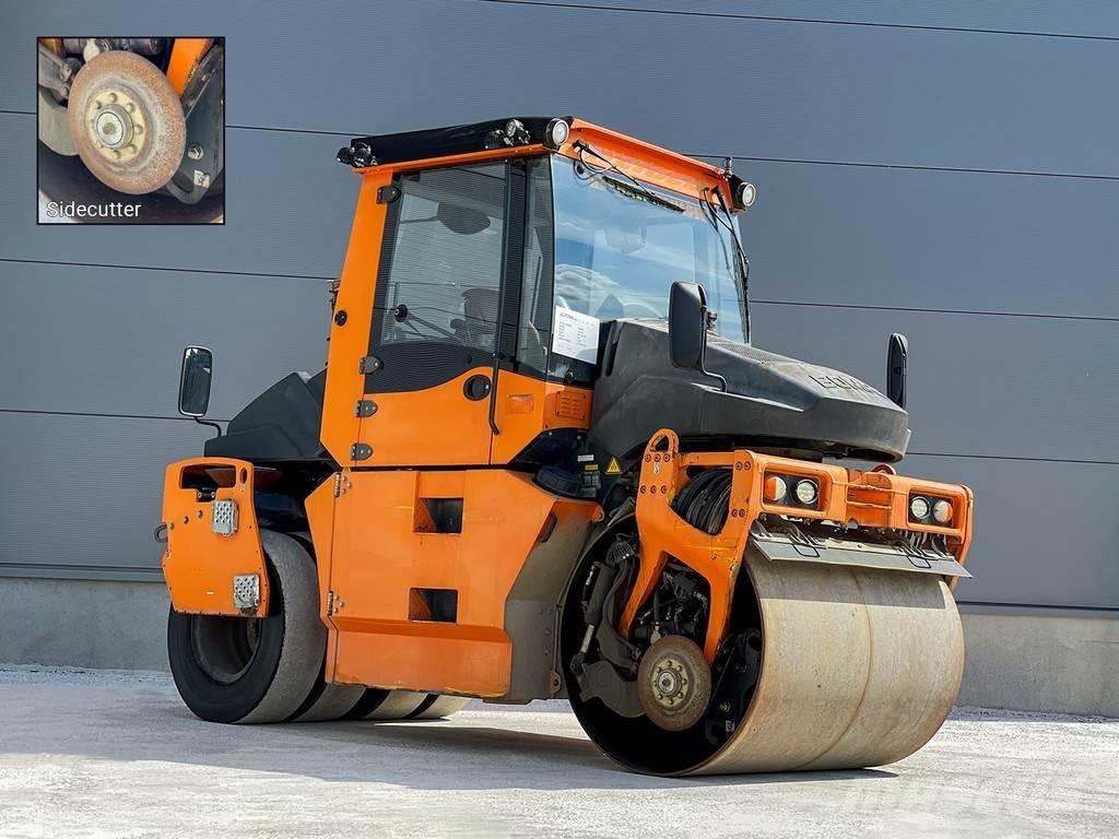 Bomag BW 154 ACP Walce typu kombi