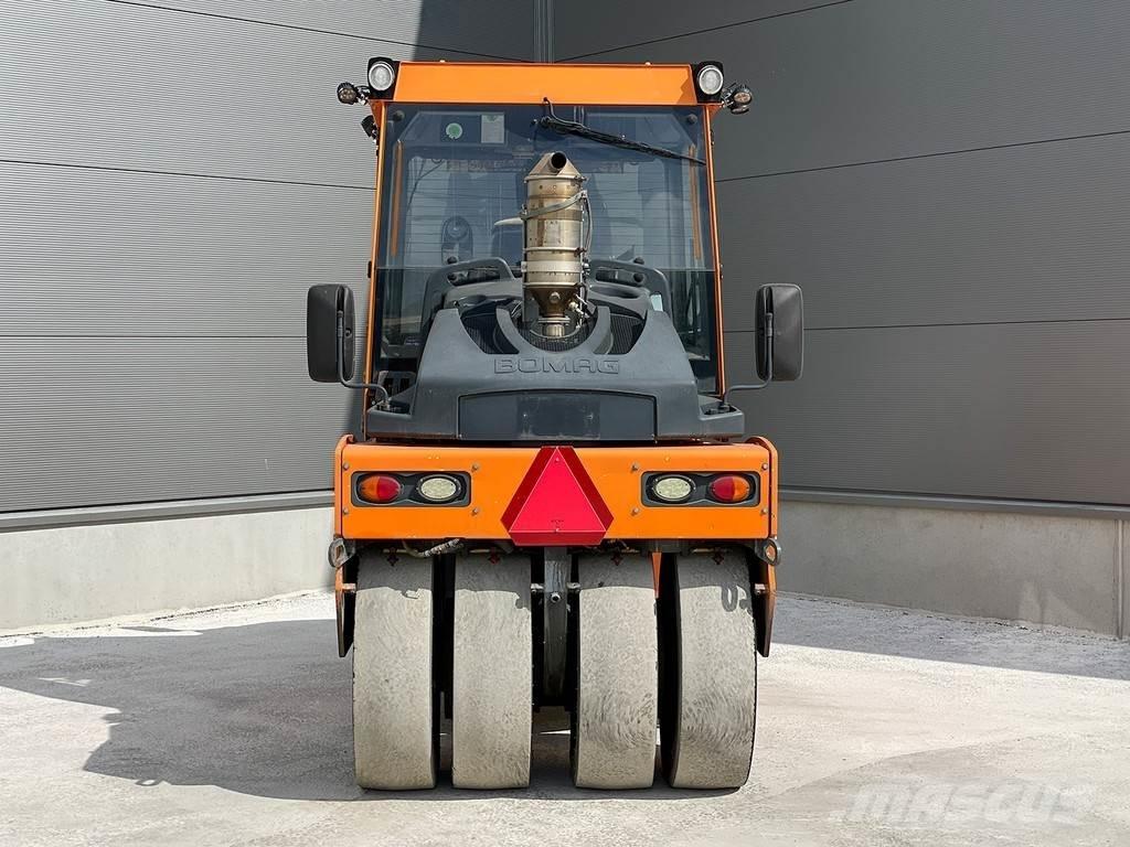 Bomag BW 154 ACP Walce typu kombi