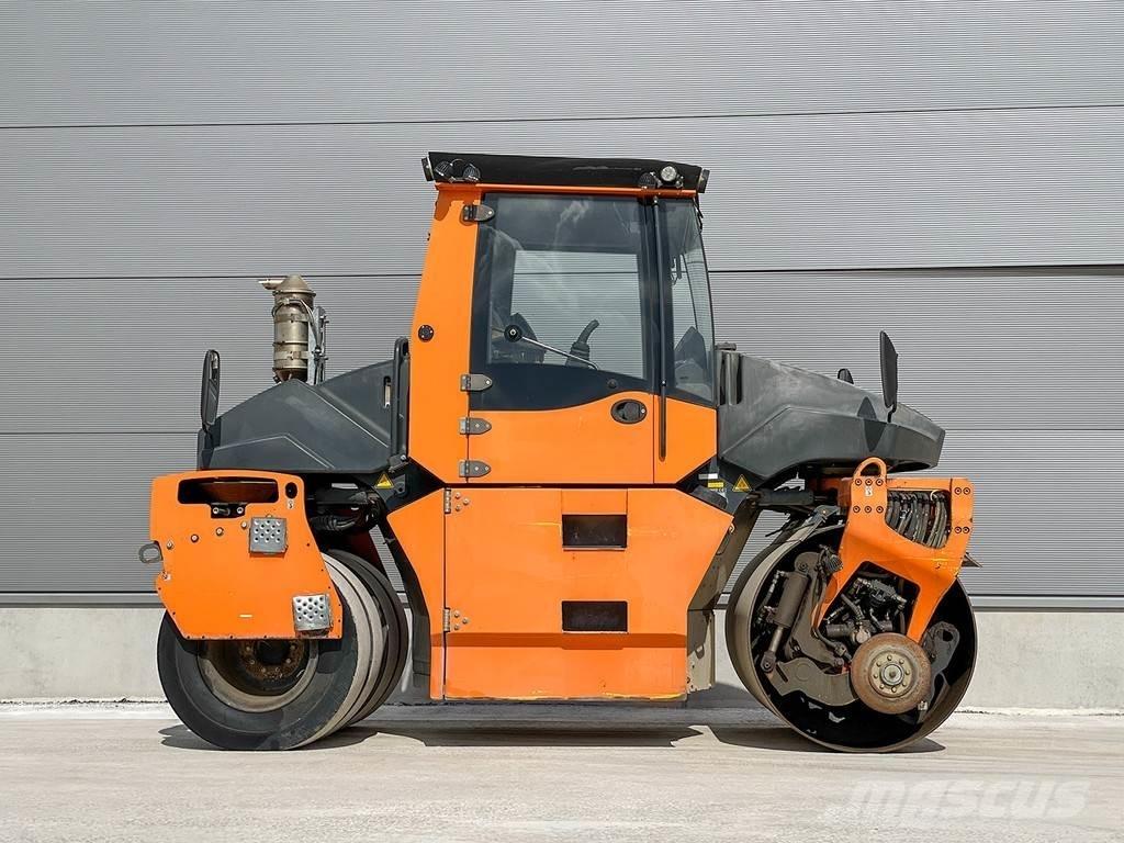 Bomag BW 154 ACP Walce typu kombi