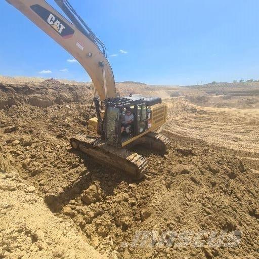 CAT 336 F L Koparki gąsienicowe