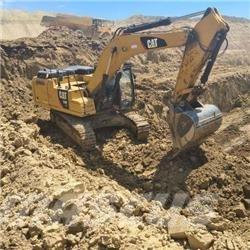 CAT 336 F L Koparki gąsienicowe