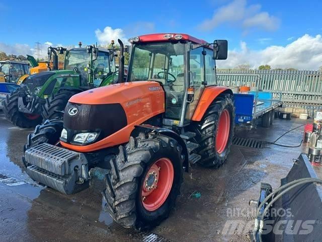 Kubota M130X Ciągniki rolnicze