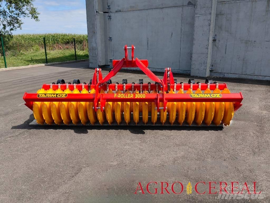  TARIMOZ TA-PV-3 Walce