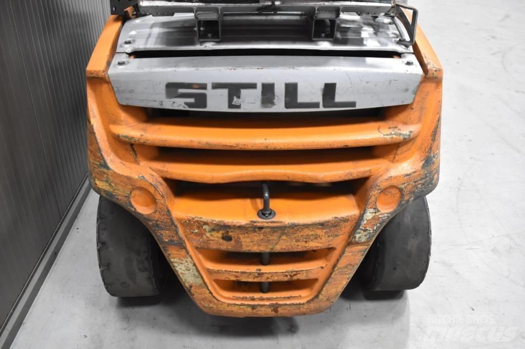 Still RX 70-30 T Wózki LPG