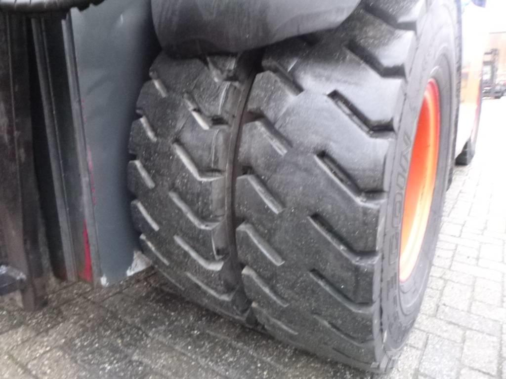 Linde H140/1200-02 Wózki Diesla