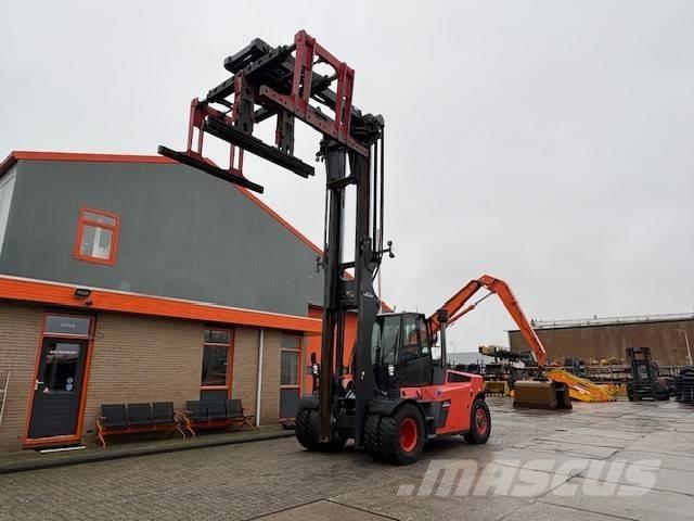 Linde H140/1200-02 Wózki Diesla