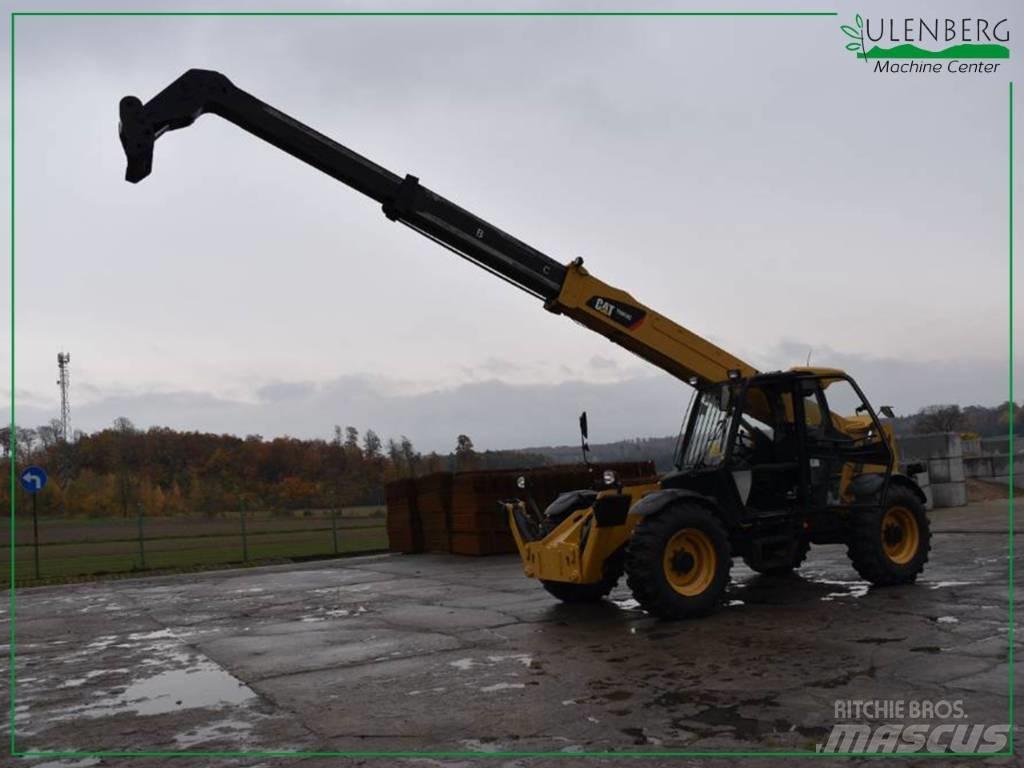 CAT TH 414 C Ładowarki teleskopowe