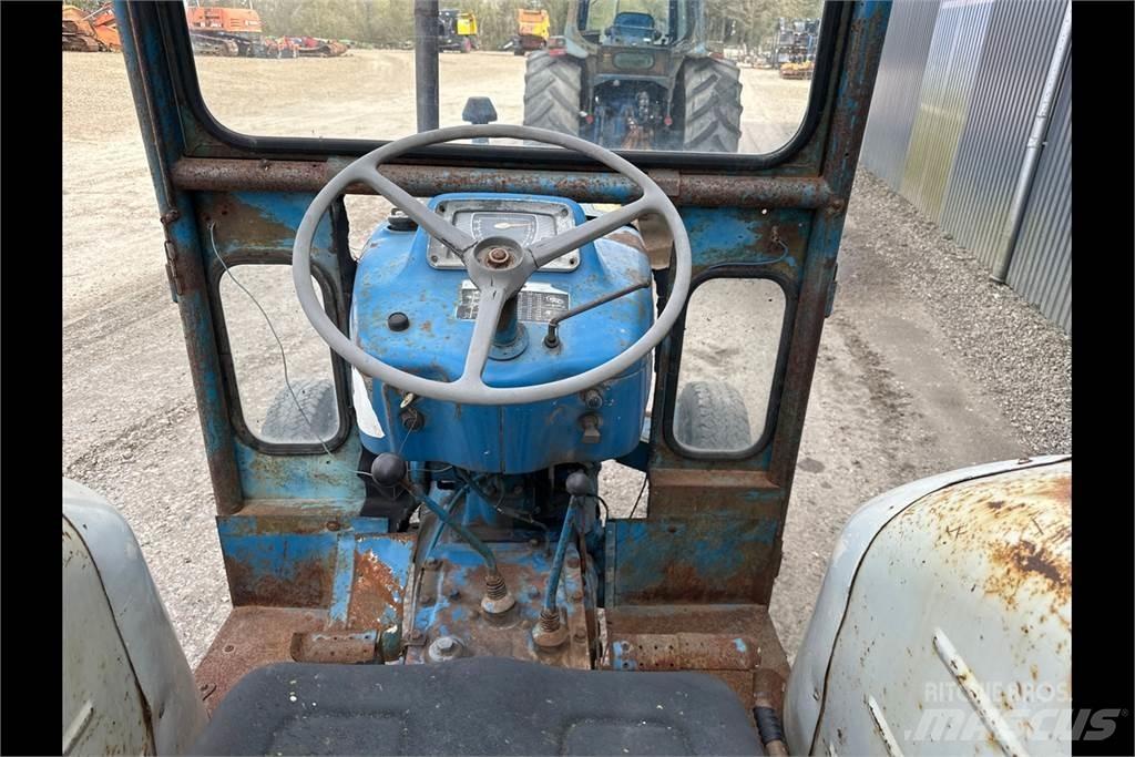Ford 5000 Ciągniki rolnicze