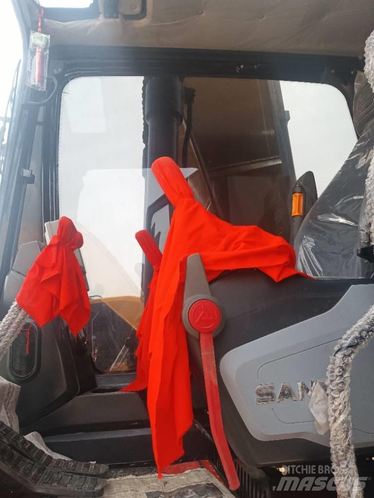 Sany SY 215 C Koparki gąsienicowe