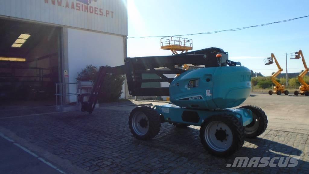 Manitou 180 ATJ Podnośniki przegubowe
