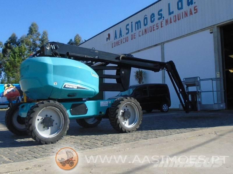 Manitou 180 ATJ Podnośniki przegubowe