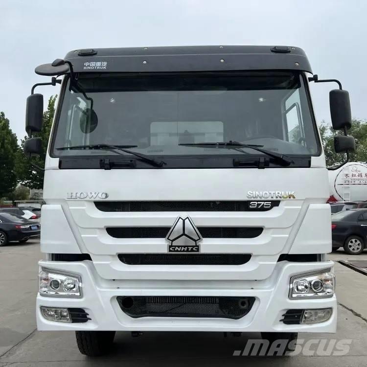 Howo 371 6x4 Wywrotki