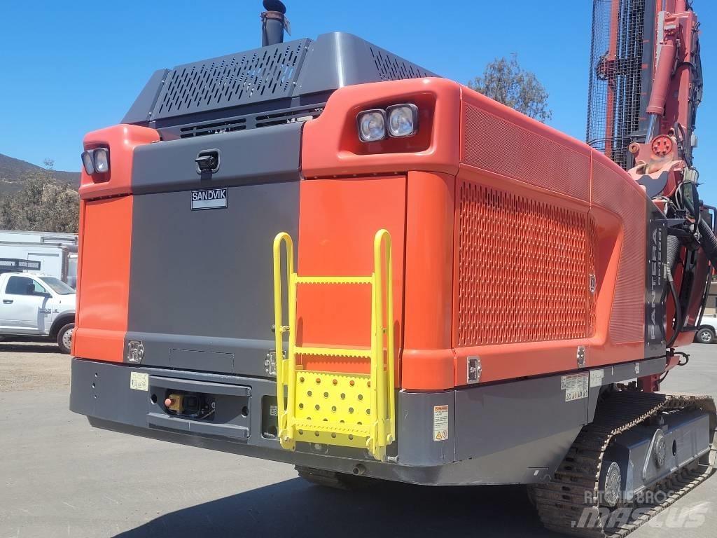 Tamrock PANTERA 1500 Wiertnice do nawierzchni