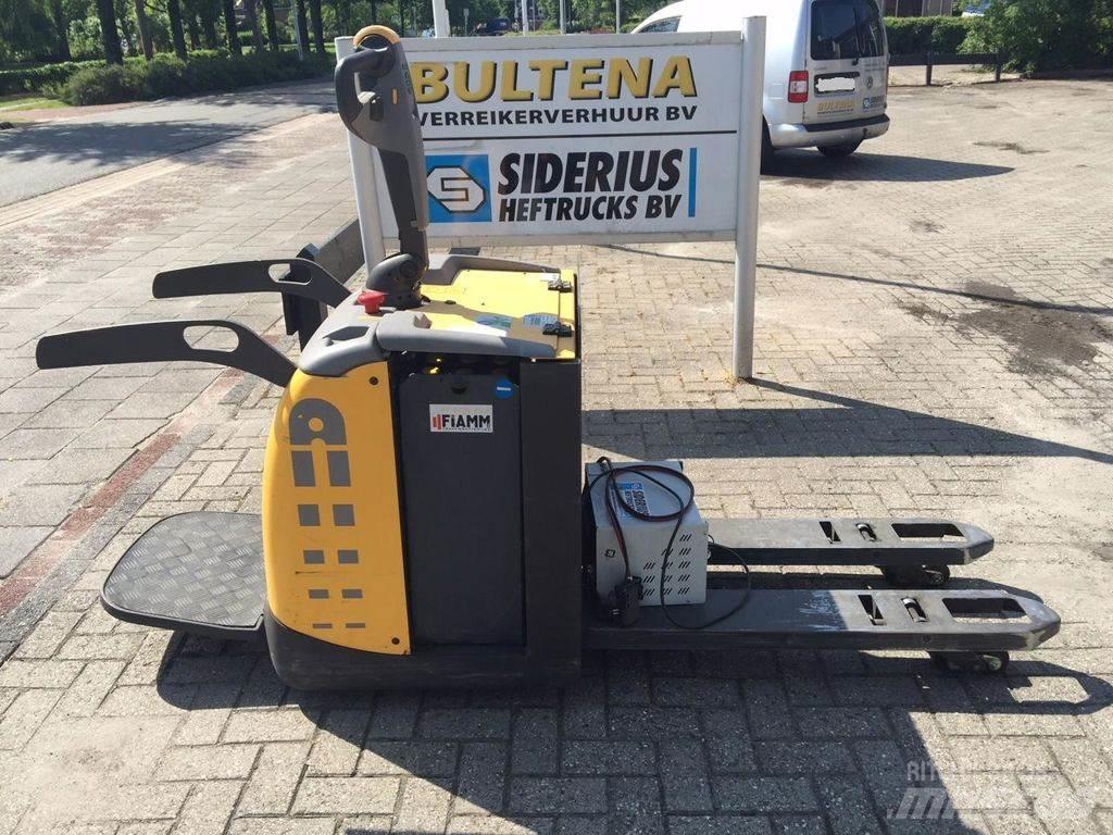 Atlet PLP200N Wózki paletowe ręczne
