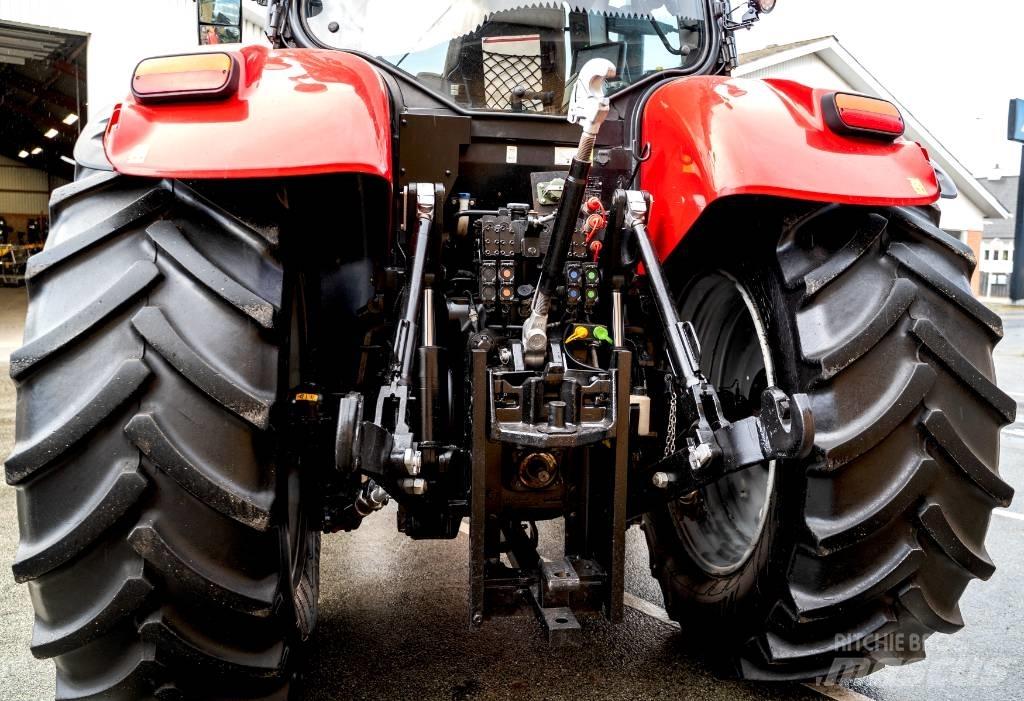 Case IH Puma 240 CVX Ciągniki rolnicze