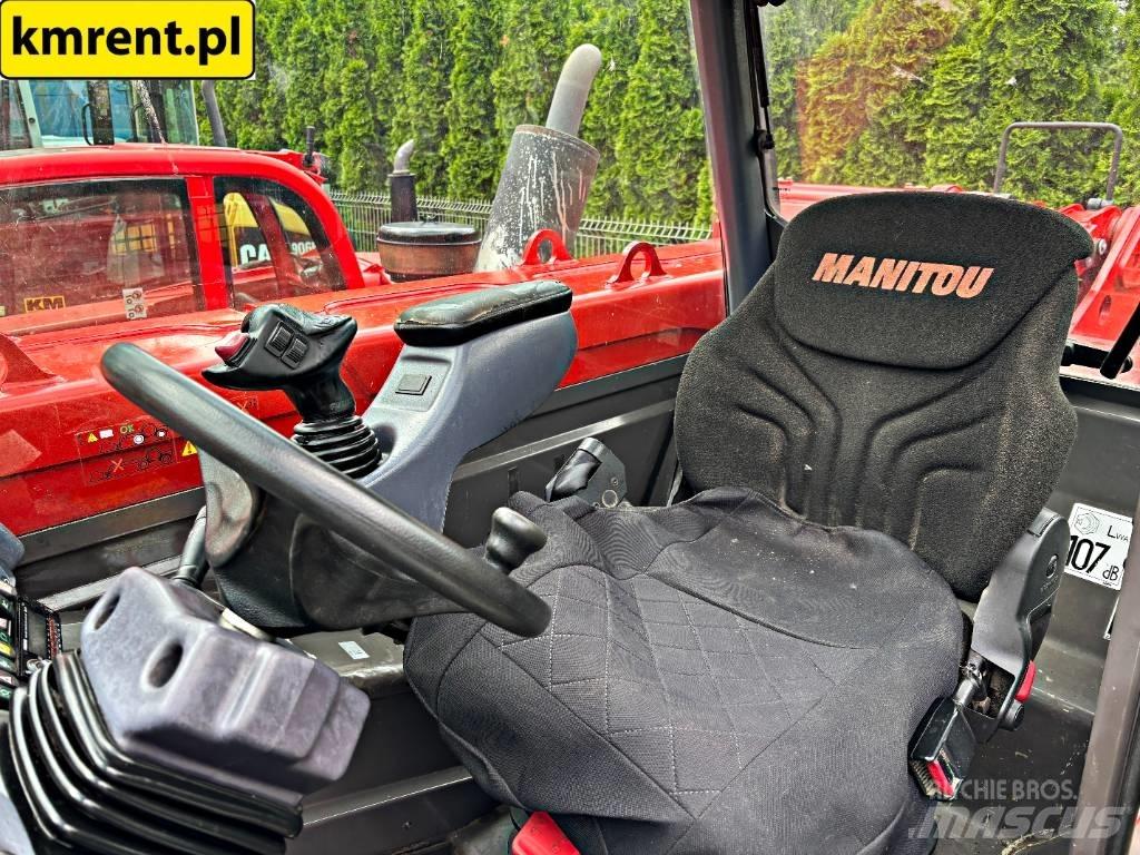 Manitou MLT 845 Ładowarki teleskopowe